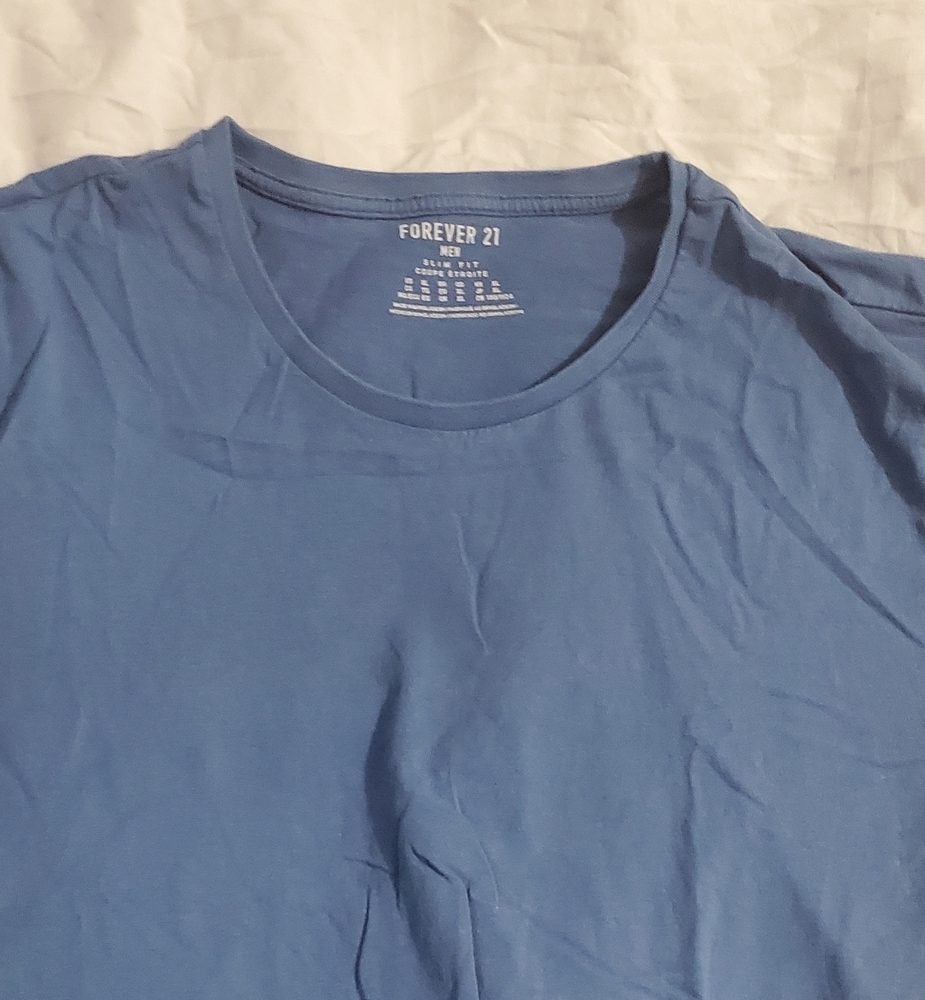 Blue Shirt